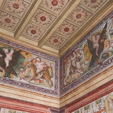 Palazzo Beccagutti Cavriani - Gallery Suite E Frescoes Suite Mantua Exterior foto