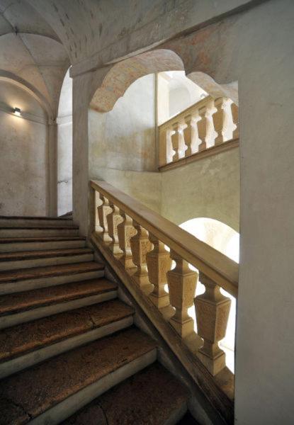 Palazzo Beccagutti Cavriani - Gallery Suite E Frescoes Suite Mantua Exterior foto