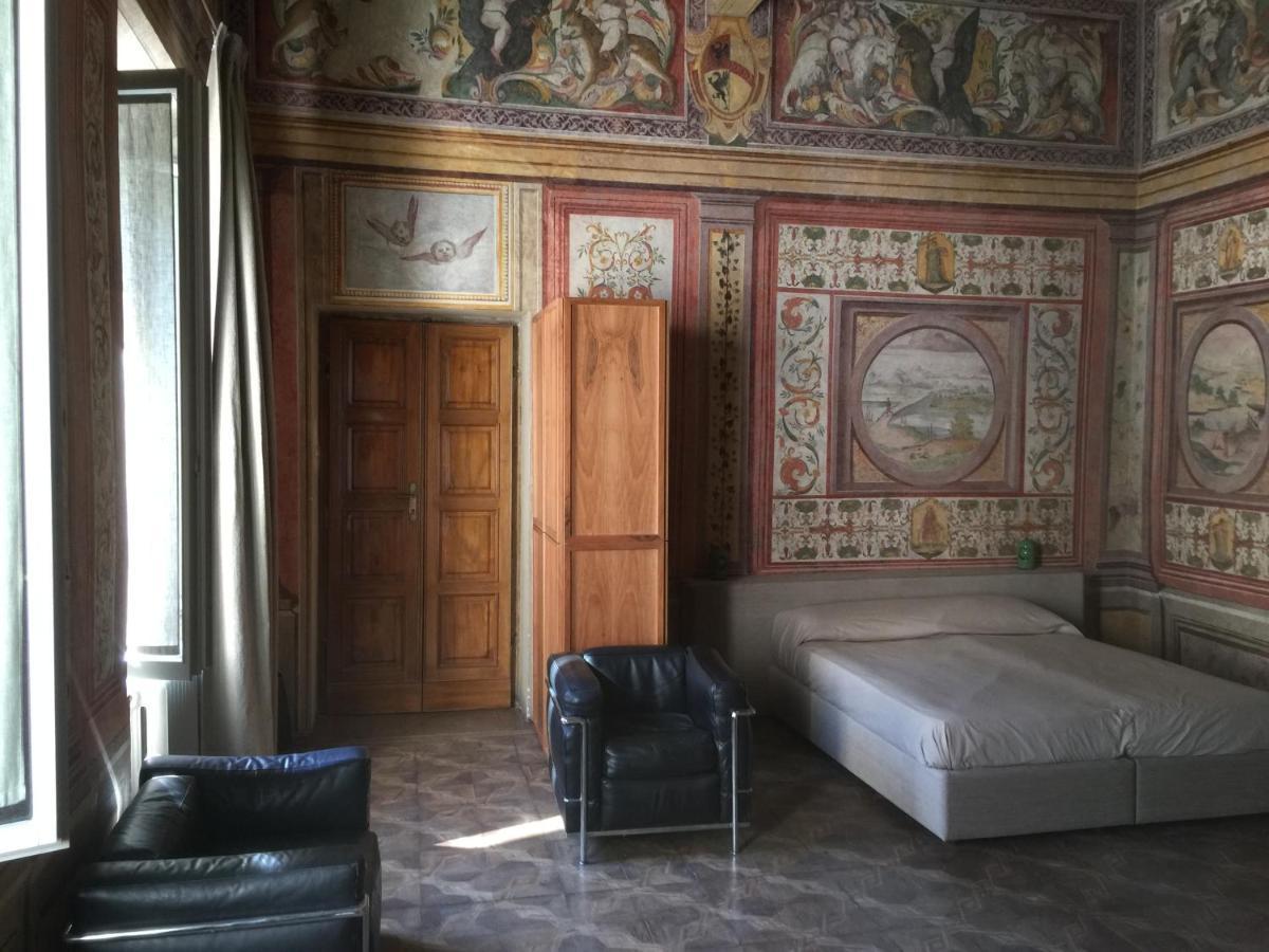 Palazzo Beccagutti Cavriani - Gallery Suite E Frescoes Suite Mantua Exterior foto